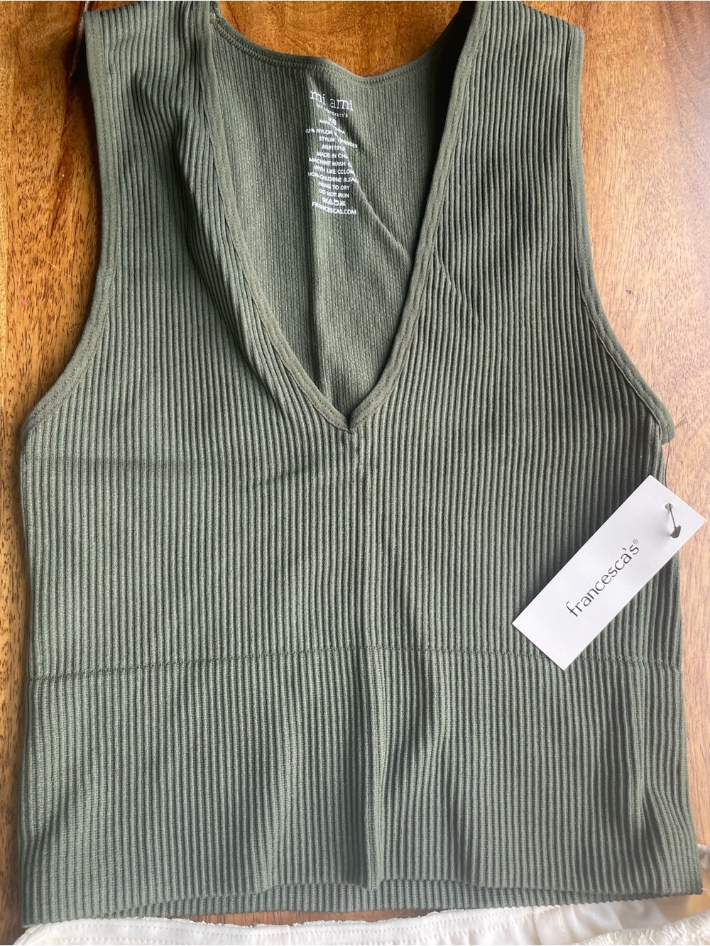 Francesca’s NWT Outfit Xs - Picture 5 of 7